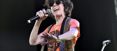 Notte della Taranta, LP ospite d'eccezione