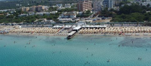 Gallipoli: spacciavano droga ai minori, arrestati 7 stranieri
