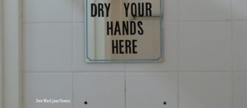 7 Photos taken at the right time incude weird bathroom facilites - Image credit - Own Work - J Flowers