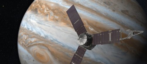 Descubren 12 nuevas lunas gravitando en torno a J&uacute;piter