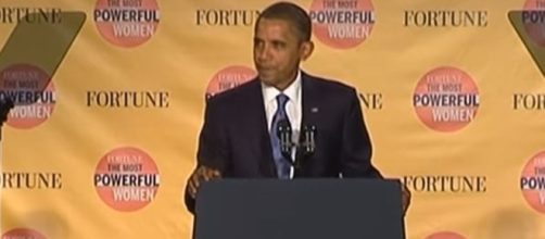 Embarrassing moment for politicans and their citizens - Image credit - RT | YouTube