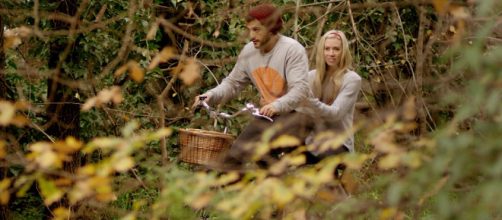 Kate Lister is an actress from Australia who is now breaking into the American Hollywood scene. / Photo via Clint Morris, October Coast PR.