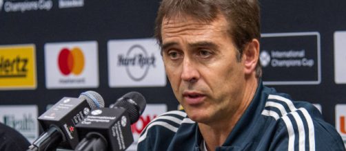 Lopetegui: Conf&iacute;o en la calidad de la plantilla