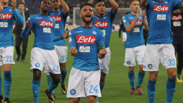 Borussia Dortmund-Napoli in tv e streaming
