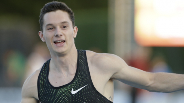 Filippo Tortu a caccia della medaglia a Berlino 2018