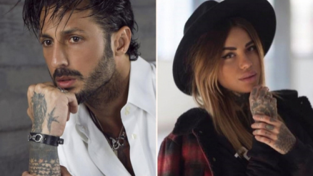 Gossip, Fabrizio Corona avrebbe un nuovo amore: la tatuatissima Zoe Cristofoli.