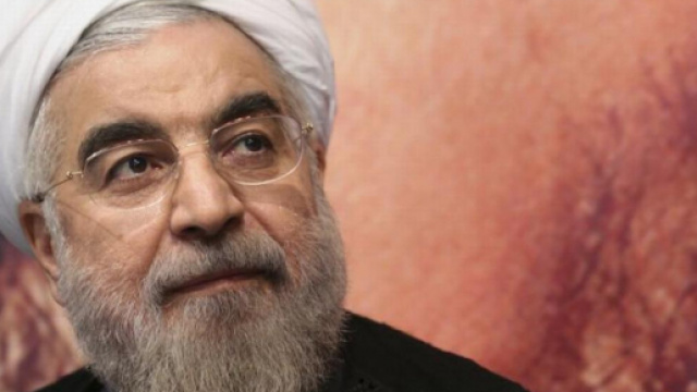 Hassan Rohani et l'Iran sont vis&eacute;s par de nouvelles sanctions &eacute;conomiques de la part des USA