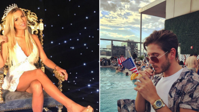 Hillary et S&eacute;bastien (LPDLA5) : en COUPLE apr&egrave;s le tournage ? - gossip-room.fr