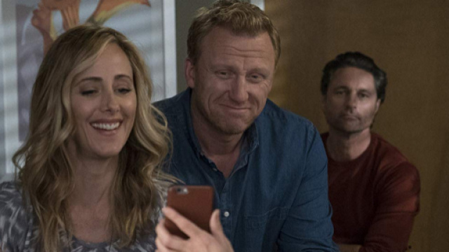 Kim Raver - Kevin Mckkid FONTE: Google