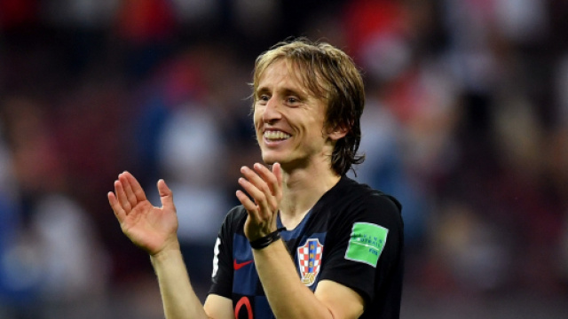 Luka Modric, sontuosa offerta dell'Inter