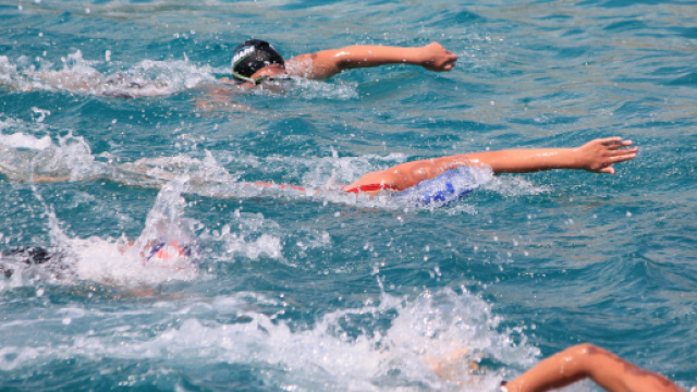 Nuoto in acque libere Snalsea Salento