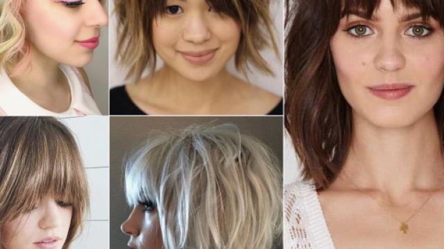 Nuovi tagli di capelli: estate 2018