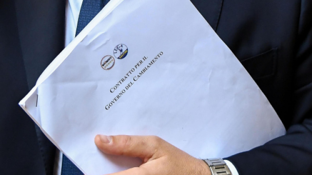 Pace fiscale: si partir&agrave; nel 2019