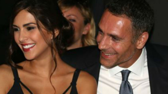 Raoul Bova e Roc&igrave;o Mu&ntilde;oz Morales aspettano un bambino