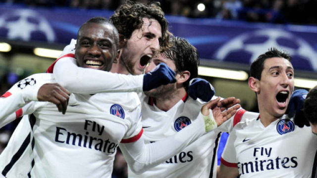 UEFA Ligue des champions: le PSG tombe sur Liverpool et Naples