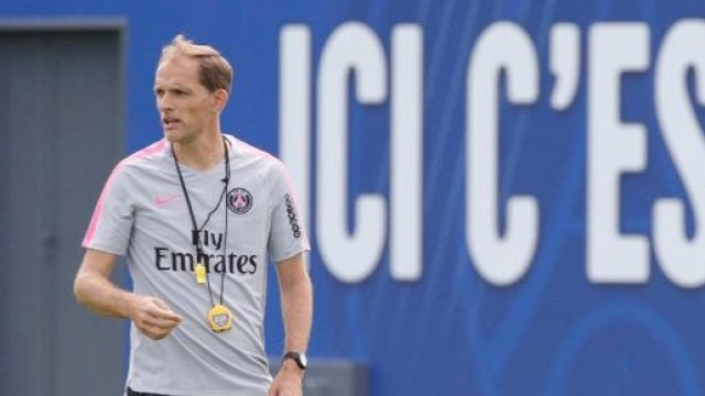 Val&eacute;rien Isma&euml;l parle de Thomas Tuchel