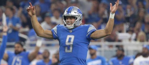 It is great to be an NFL QB nowadays. - [NFL.com / YouTube screencap]