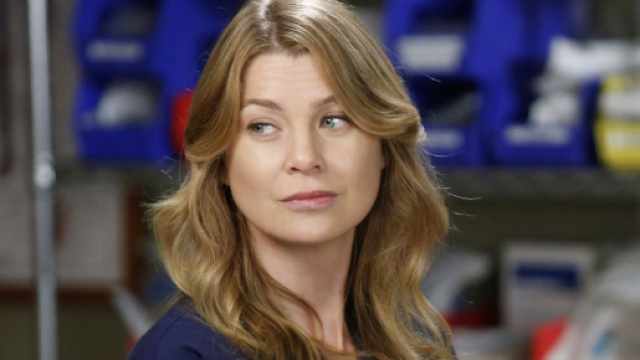 Ellen Pompeo - Meredith Grey FONTE: Google