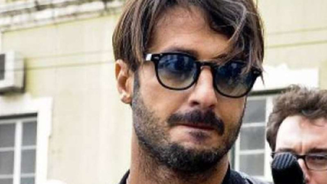 Fabrizio Corona al Grande Fratello Vip