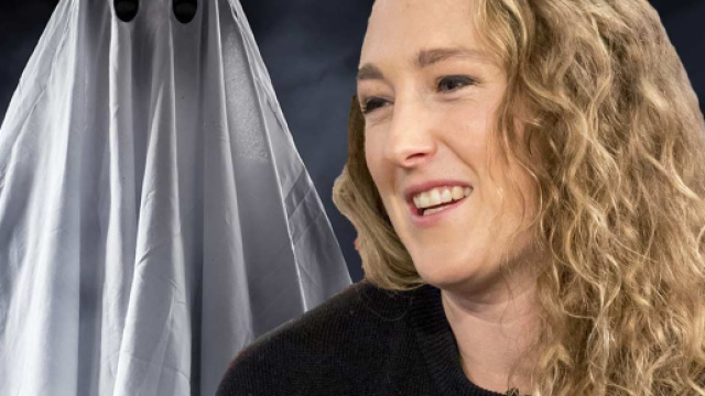 Gran Bretagna, donna dice che aspetta un bimbo da uno spettro.