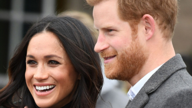 Le d&eacute;placement de Meghan et Harry &agrave; Amiens annul&eacute;