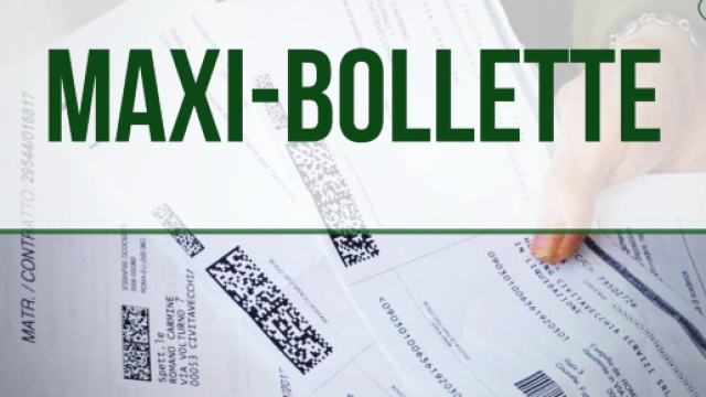 Luce e gas, come difendersi dai maxi - conguagli
