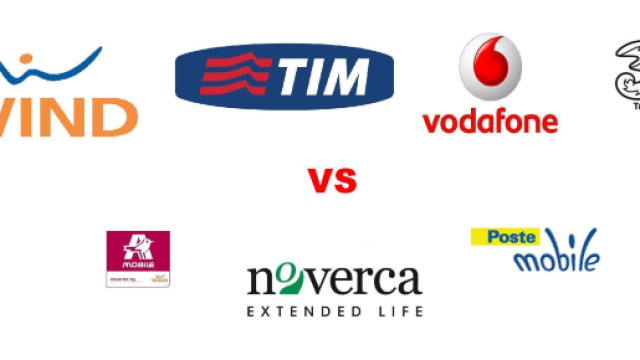 Promo Wind a 5 &euro; per ex clienti, offerta Iliad a 5,99 attivabile solo per 50 mila utenti