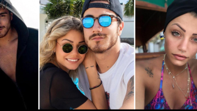 Uomini e donne: Riccardo Gismondi e Camilla Mangiapelo.