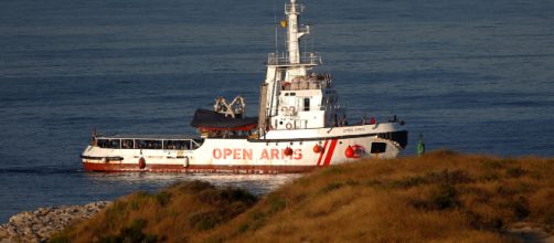 87 migrantes han llegado a Algeciras a bordo de El &lsquo;Open Arms&rsquo;