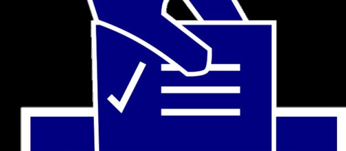 Michigan: Identical twins Jessica Ann Tyson & Monica Sparks run for office in opposition [Image Source: OpenClipart-Vectors - Pixabay]