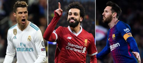 Anunciados los nominados para los premios por posici&oacute;n de la Champions League