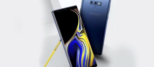 El nuevo Samsung Note 9 ofrece la m&aacute;s alta tecnolog&iacute;a movil