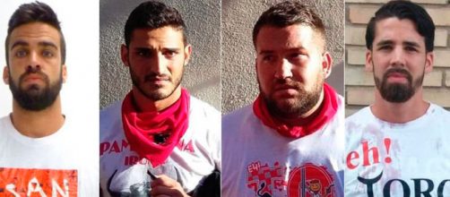 Libertad provisional para 'La Manada' - Los Replicantes - losreplicantes.com