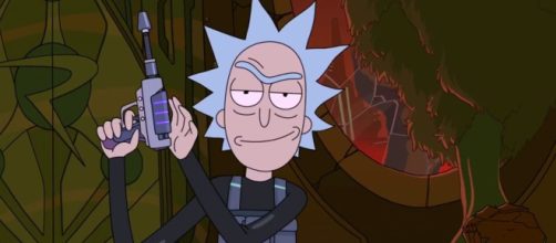 'Rick and Morty' Realistic Art | Credits - Adult Swim/YouTube