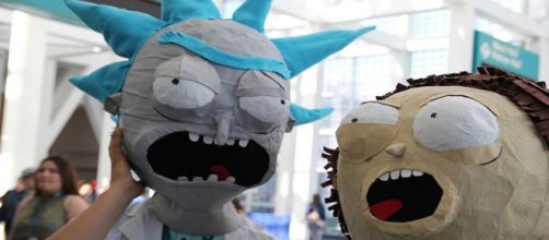 Rick and Morty themed pub will run from Aug 9 to October - Image credit - William Tung | Flickr