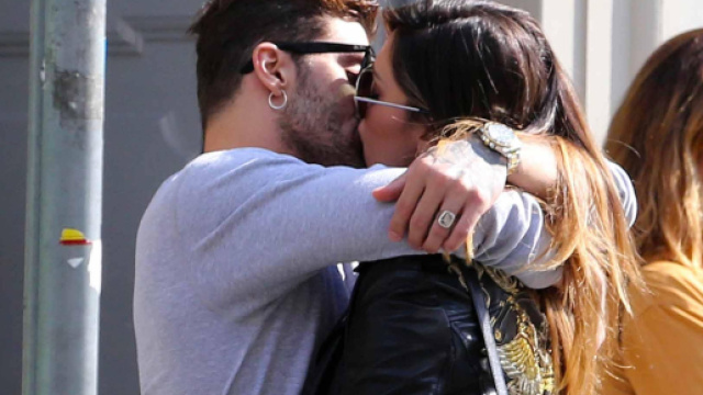 Andrea Iannone e Belen Rodriguez hanno superato il momento di crisi.
