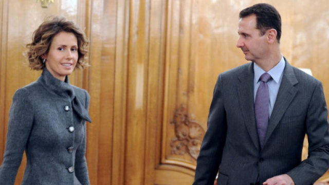Asma al-Assad: la moglie del presidente siriano Bashar al-Assad ha un tumore al seno