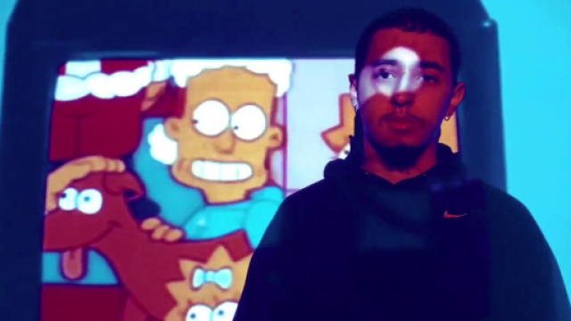 Doxx, le rappeur aux clips anim&eacute;s