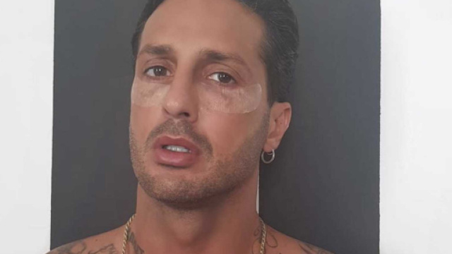 Fabrizio Corona entra al GF Vip 2018