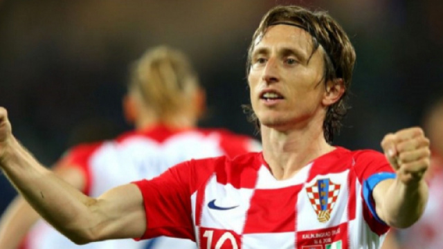 Luka Modric all'Inter: entro pochi giorni il nodo potrebbe essere sciolto