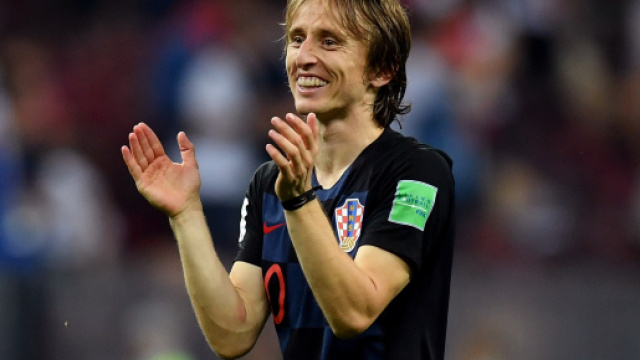 Luka Modric - Centrocampista Real Madrid