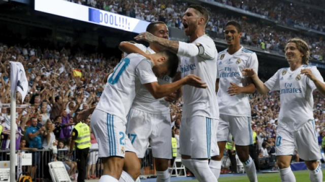 Real Madrid e Milan pronte ad affrontarsi questa sera nel trofeo Santiago Bernab&eacute;u.