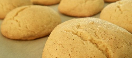 Snickerdoodles - [Golden brown via Pixabay]