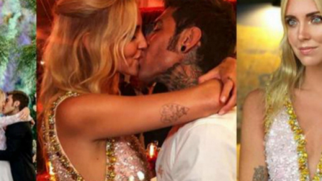 Chiara Ferragni e Fedez convolano a nozze. Blasting News