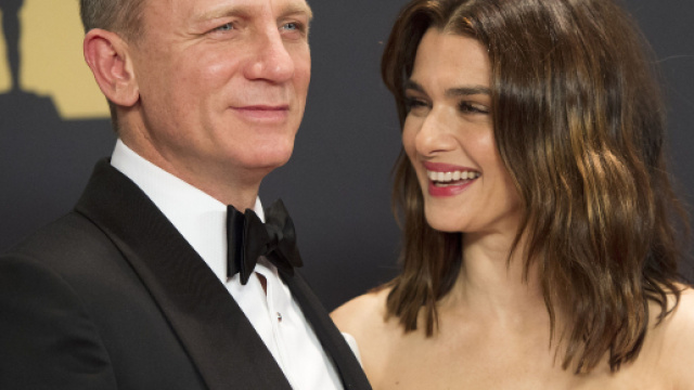 Daniel Craig e Rachel Weisz: &egrave; nata la loro primogenita.