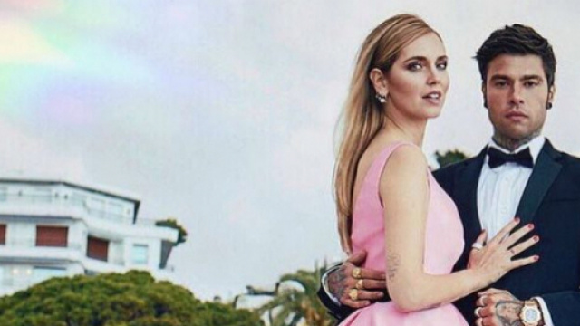 Ferragni e Fedez oggi sposi a Noto