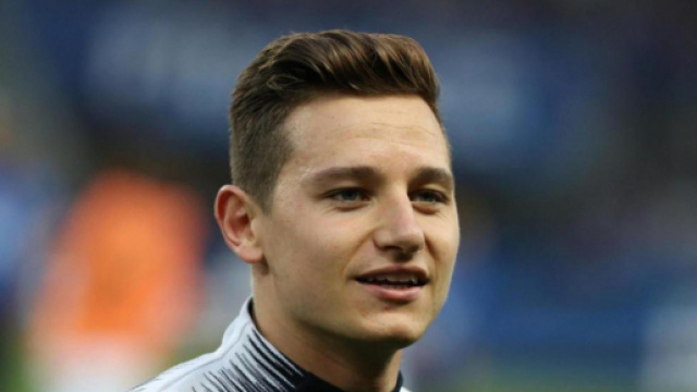 Florian Thauvin a donn&eacute; son avis sur le r&eacute;cent transfert de Kevin Strootman