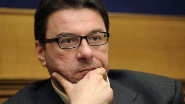 Giancarlo Giorgetti, sottosegretario alla presidenza del Consiglio
