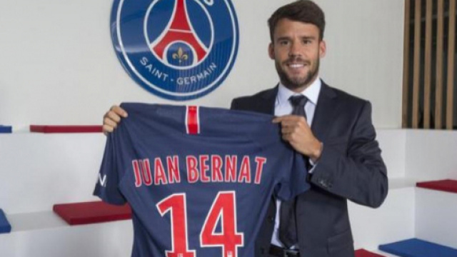 Juan Bernat est l'une des recrues du Paris Saint-Germain en cette fin de mercato estival.