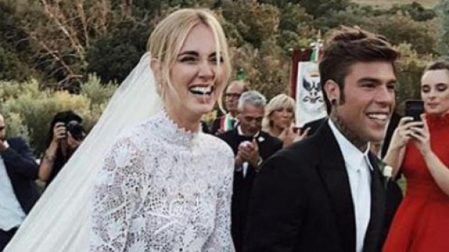 Le promesse di Fedez e Chiara Ferragni